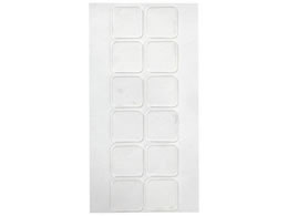 �G�X�f�B�A�C�W���p�� �����Q�����ʃe�[�v 20X20mm 12������ GRT-20