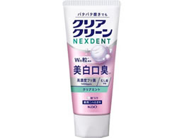 KAO �N���A�N���[�� NEXDENT �������L �N���A�~���g 110g