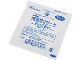 �x�X�P�A �ŋې܂�K�[�[ 50�~50mm 1���~100�ܓ� 8-2445-01