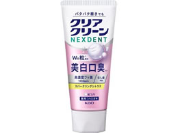 KAO �N���A�N���[�� NEXDENT �������L �X�p�[�N�����O�V�g���X 110g
