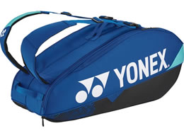 YONEX ���l�b�N�X ���P�b�g�o�b�O6(�e�j�X6�{�p) BAG2402R-060