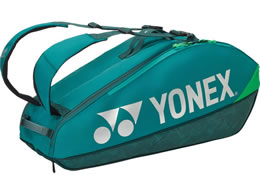 YONEX ���l�b�N�X ���P�b�g�o�b�O6(�e�j�X6�{�p) BAG2402R-031