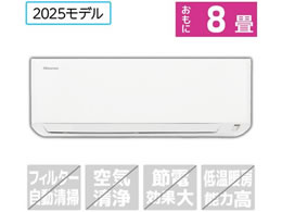 �n�C�Z���X �y�z���̂݁E�H���Ȃ��z8����� ��g�[�G�A�R�� e angle select S�V���[�Y HA-S25HE5-WS