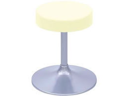 ���c�x�b�h A�^�N�����P�`�F�A�[ ��360mm H350 �N���[�� TB-1562-01