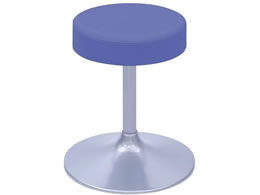 ���c�x�b�h A�^�N�����P�`�F�A�[ ��360mm H350 ���C�g�u���[ TB-1562-01