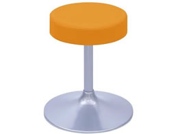 ���c�x�b�h A�^�N�����P�`�F�A�[ ��360mm H350 �I�����W TB-1562-01