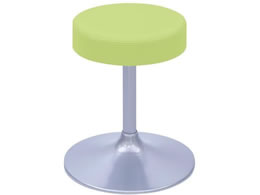 ���c�x�b�h A�^�N�����P�`�F�A�[ ��360mm H350 ���C���O���[�� TB-1562-01