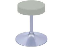 ���c�x�b�h A�^�N�����P�`�F�A�[ ��360mm H350 �O���[ TB-1562-01