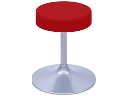 ���c�x�b�h A�^�N�����P�`�F�A�[ ��360mm H450 ���b�h TB-1562-01