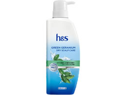 P&G�W���p�� h&s �O���[���[���j�E�� �h���C�X�J���v�P�A ��p�R���f�B�V���i 330g