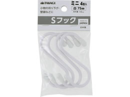 TAKAGI S�t�b�N �~�j 75mm �� 4��