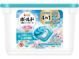 P&G�W���p�� �{�[���h ���z�̃W�F���{�[�� 4in1 �u�₩���Ђ��܂ƃt���b�V���T�{���̍��� 14��
