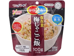 �T�^�P ���H �}�W�b�N���C�X ���߂��Ⴑ���� 100g 5�N�ۑ� 1FMR31012CE