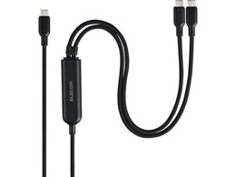 �G���R�� USB-C��҃P�[�u�� PD140W 1.2m �� U2C-CCCA12BK