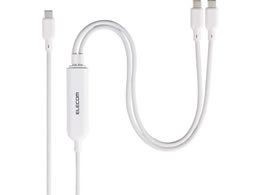 �G���R�� USB-C��҃P�[�u�� PD140W 1.2m �� U2C-CCCA12WH