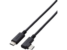 �G���R�� USBC�P�[�u�� L�� 1.5m PD60W �� U2C-CCLY15NBK