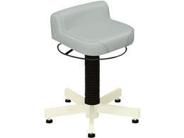 ���c�x�b�h �N�����P�`�F�A �A�W���X�^�[�t �O���[ TB-1113-02