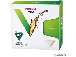 HARIO V60�p�y�[�p�[�t�B���^�[ M 100������ VCF-02-100MK