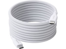 �G���R�� USB-C�P�[�u�� PD60W 2m �܂Ƃ܂�}�O�l�b�g�P�[�u�� �� MPA-CCTMG20WH