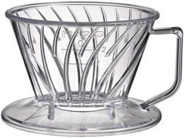 HARIO �y�K�T�X�h���b�p�[ 01 PED-01-T