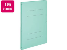 コクヨ ガバットファイル(活用タイプ・紙製) A4タテ 青 10冊 通販