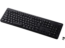 �G���R�� �����L�[�{�[�h �É� �e���L�[�t �� TK-QT11FDMBK