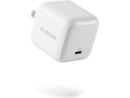 �G���R�� USB-C�[�d�� C�~1 65W �z���C�g MPA-AC12465WH