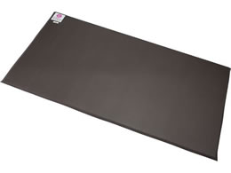 �A�N�V�����W���p�� �Ռ��z���}�b�g(�A���e�B�����_�[�}�b�g)500�~1000�~5mm �u���E�� 8-5148-03