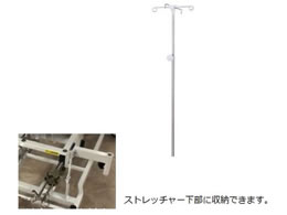 �}�j���A���X�g���b�`���[ 02�A03�p �K�[�g���_(01�݊����L) 8-5163-72