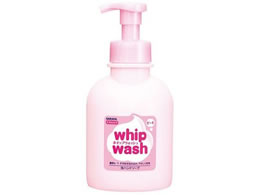 �T���� �z�C�b�v�E�H�b�V���s�[�`500mL �A�|���v�t 8-5180-01