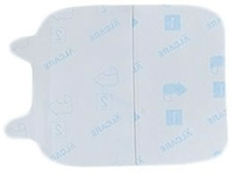 �A���P�A �}���`�t�B�b�N�X(�����E�h�����T�[�W�J���t�B����)60�~70mm 100�� 2�� 8-5194-02