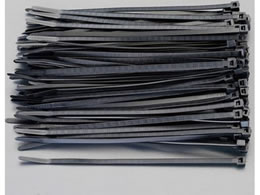 �w���}���^�C�g�� 100�~2.5mm �����o���h(���d�� 100�{) EA475AJ-410