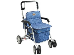 �����쏊 �V���o�[�J�[ �}�[�`A �u���[ 8-5534-01