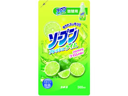 �J�l���Ό� �\�[�v���t���b�V�����C�� �l�� 500mL