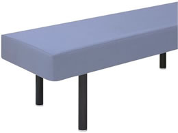 ���c�x�b�h �f�@��J�o�[(�Ȑ�)�f�@�x�b�h�J�o�[ 20-3802-0003 �u���[ ���c�x�b�h���쏊 TB-75-01(70X180CM)