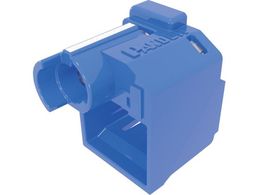 PANDUIT �p�b�`�R�[�h���b�N LAN�P�[�u�����b�N �� 10���� ��p�H��1�t�� PSL-DCPLRE-BU PSL-DCPLRE-BU