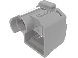 PANDUIT �p�b�`�R�[�h���b�N LAN�P�[�u�����b�N ���C�g�O���[ 10���� ��p�H��1�t�� PSL-DCPLRE-IG PSL-DCPLRE-IG