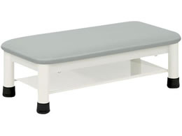 ���c�x�b�h �����ݑ� 60�~30�~20cm �O���[ TB-53