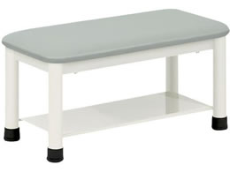 ���c�x�b�h �����ݑ� 60�~30�~25cm �O���[ TB-53