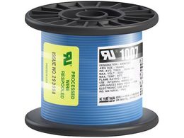 KY�OWA UL�ϔM�r�j���≏�d�� UL1007 AWG18 50M �� UL1007 AWG18 50M BL