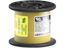 KY�OWA UL�ϔM�r�j���≏�d�� UL1007 AWG18 50M �� UL1007 AWG18 50M YL