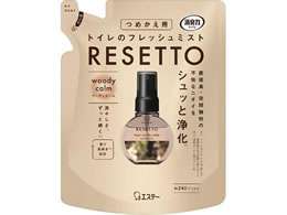 �G�X�e�[ ���L�� �g�C���̃t���b�V���~�X�g RESETTO �E�b�f�B�J�[�� ��