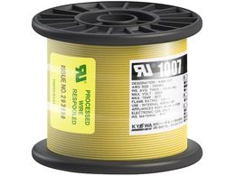 KYOWA ULϔMrj≏d UL1007 AWG24 100M  UL1007 AWG24 100M YL