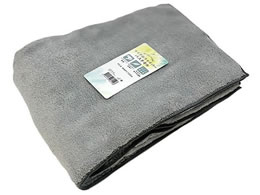 �� �}�C�N���t�@�C�o�[�o�X�^�I�� 60�~120cm GRAY 10�� 54-0055-19