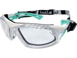 bolle RUSH+SCANDINAVIA MINT JIS +WHITEGASKET
