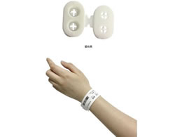 ���ۃ`���[�g ���M�����X�g�o���h(�c���p)�c���p ���Ҏ��ʃo���h 25-3056-00 DTY-SN-RW(�z���C�g)400�}�C