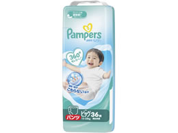 P&G �p���p�[�X ���z���G�A���[ �r�b�O�T�C�Y 36����