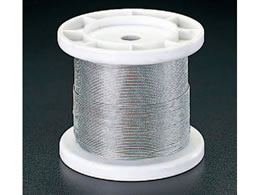 �G�X�R 2.5mm�~100m 7�~7 ���C���[���[�v(�X�e�����X��) EA628SR-125