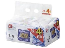 ���b�N ���̌����� �����E�G�b�g�V�[�g 20���~4P 68-9511-25