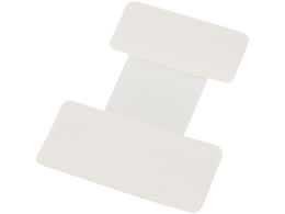 skinix �N���A�z�[���h(�Œ�e�[�v)�j�p 1��(100����) 8-6230-01